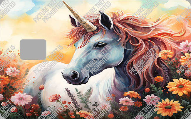 Bank  Card Sticker-BC-3747
